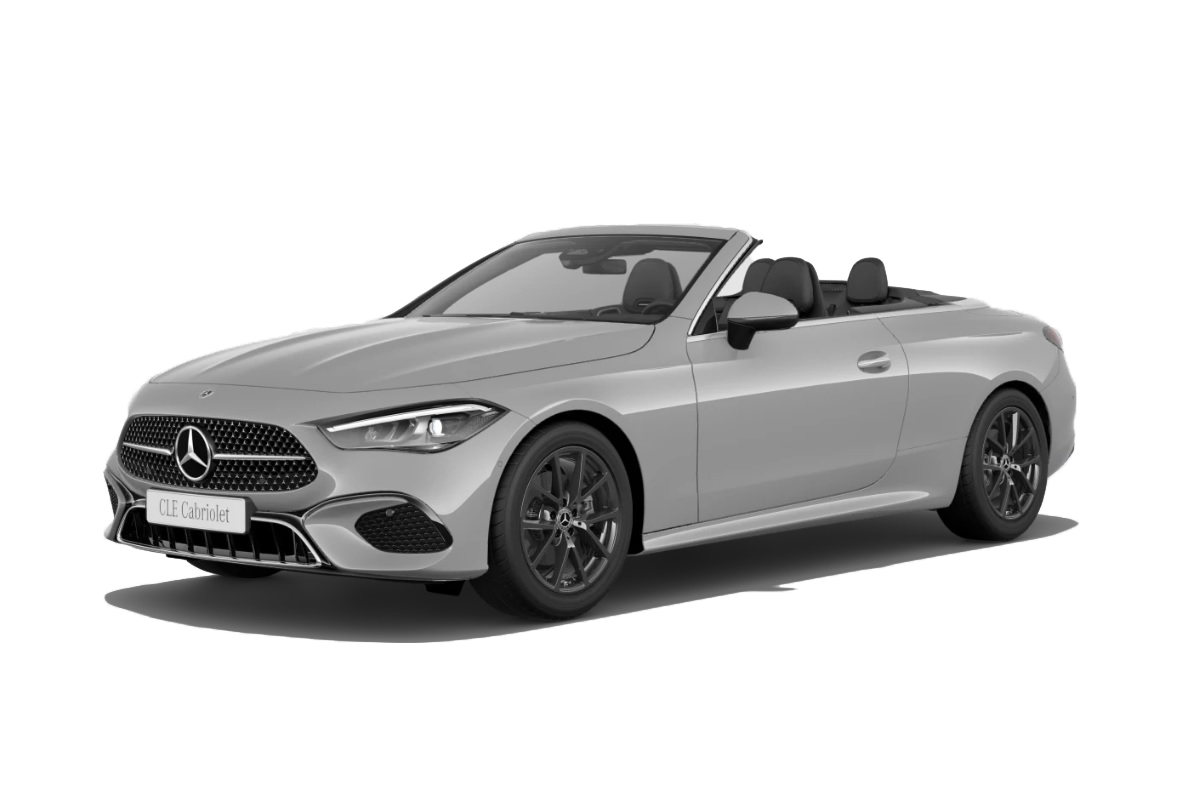 Mercedes CLE AMG Cabrio immagine 1