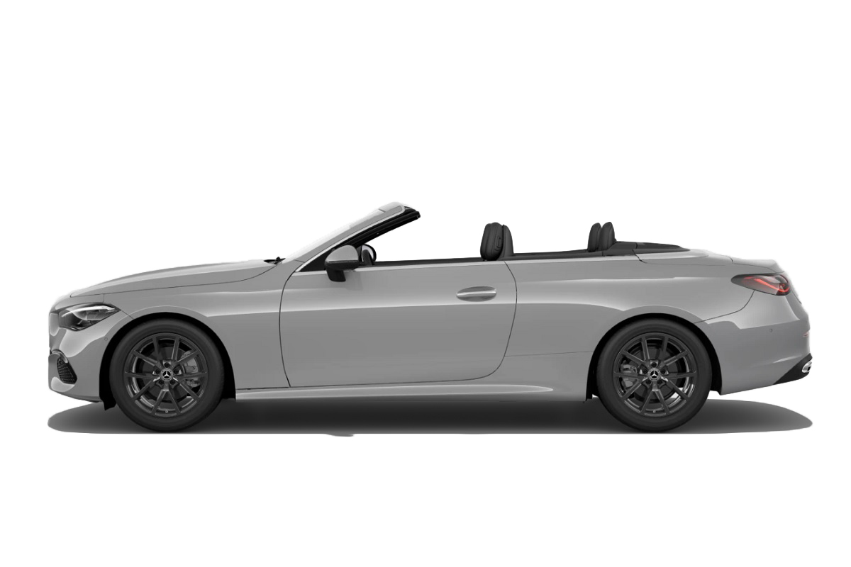Mercedes CLE AMG Cabrio immagine 8