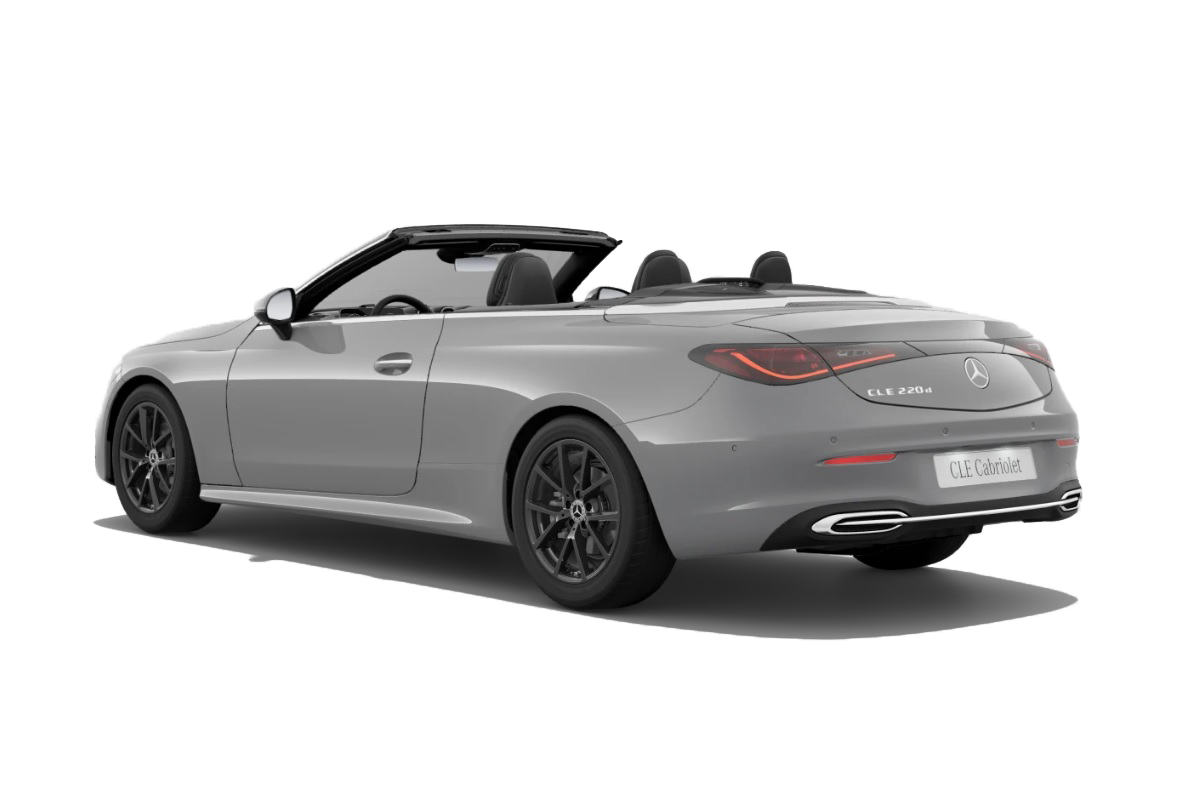 Mercedes CLE AMG Cabrio immagine 2