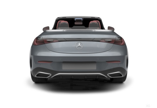 Mercedes CLE AMG Cabrio immagine 6