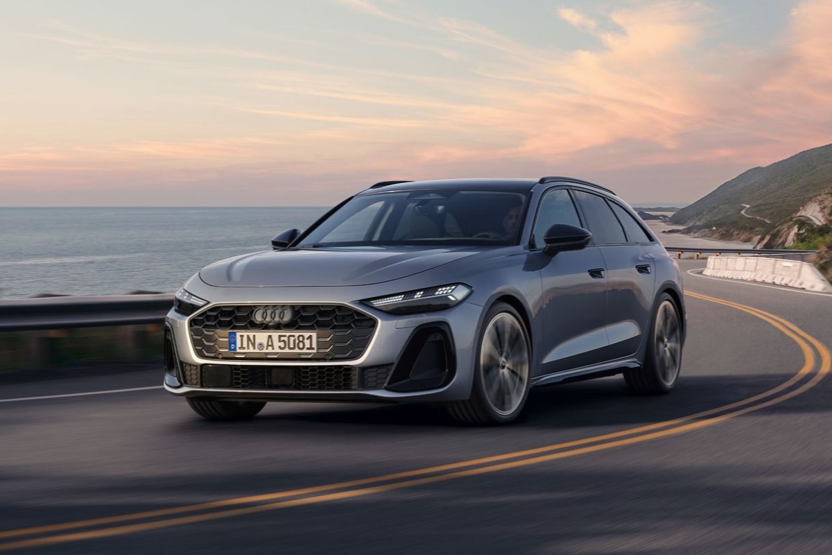 Audi S5 Avant immagine 1