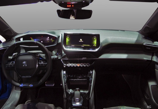 Peugeot 208 immagine 7