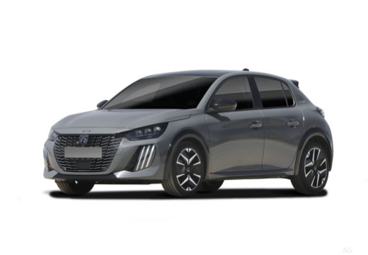 Peugeot 208 immagine 3