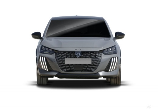 Peugeot 208 immagine 4