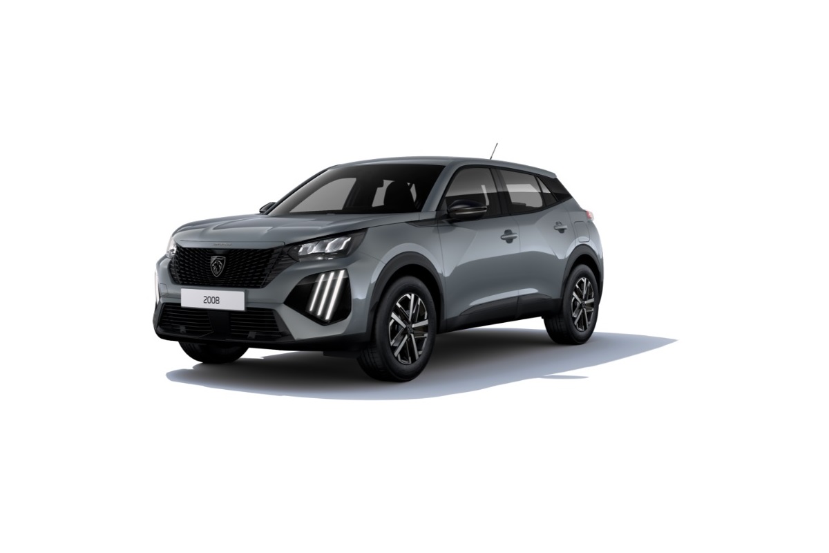 Peugeot 2008 immagine 3