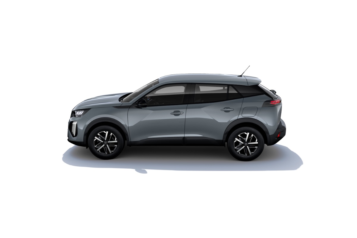 Peugeot 2008 immagine 7