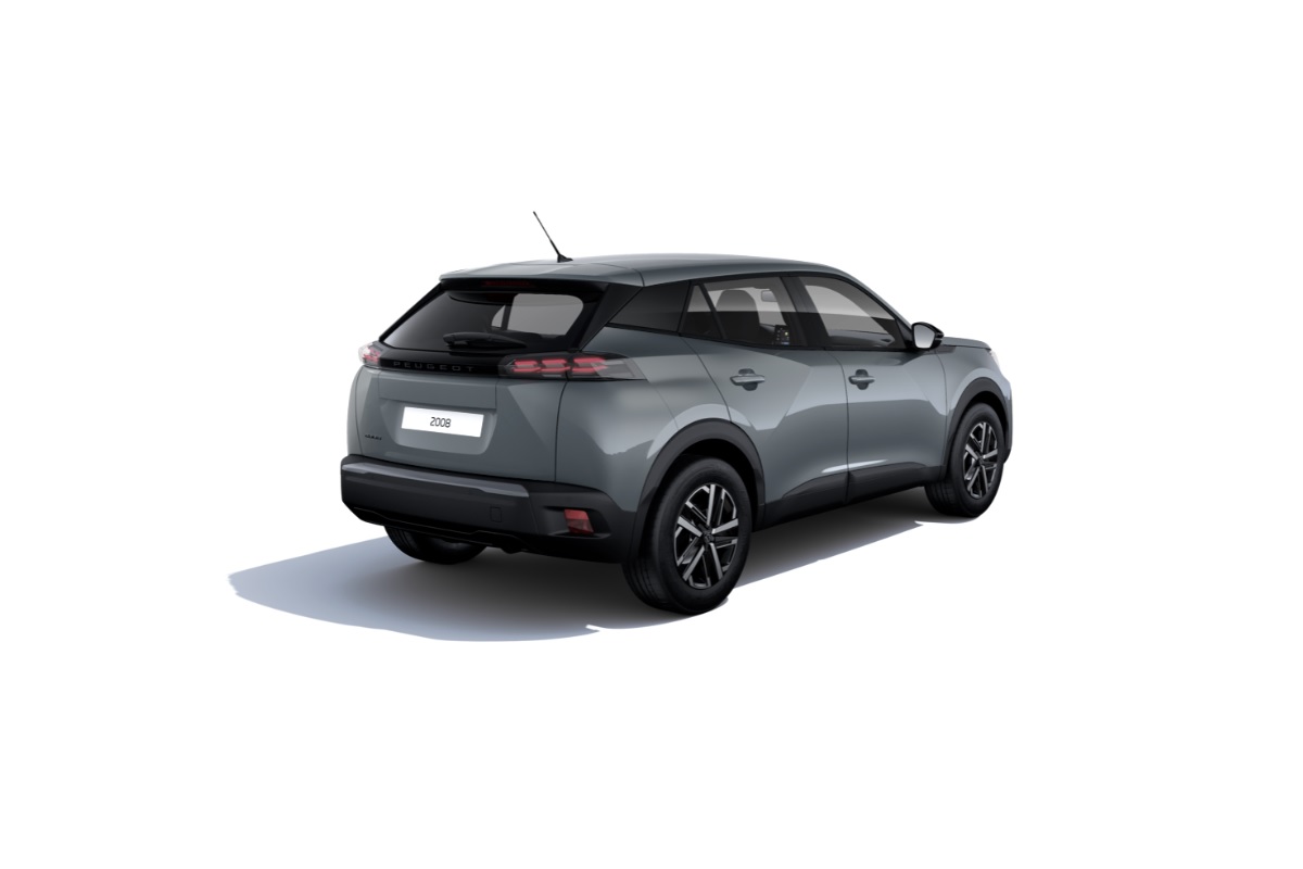 Peugeot 2008 immagine 5