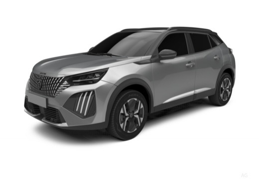 Peugeot 2008 immagine 4