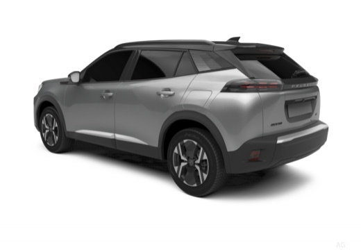 Peugeot 2008 immagine 12
