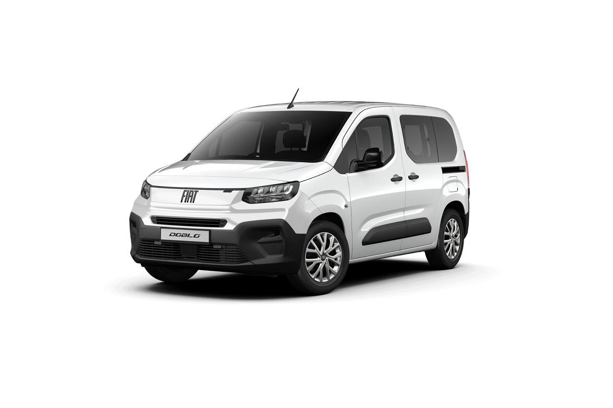 Fiat Doblo Passo Corto immagine 1