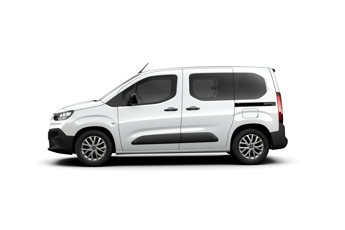 Fiat Doblo Passo Corto immagine 2