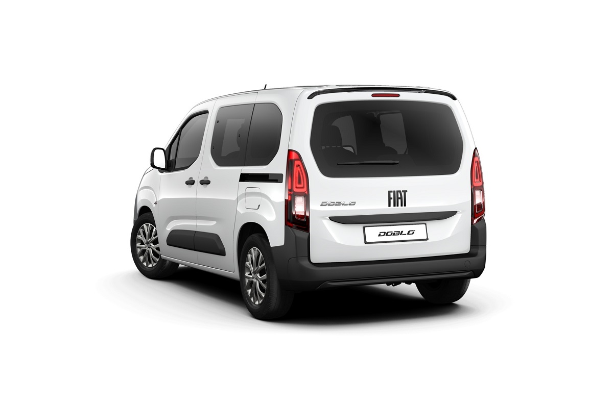 Fiat Doblo Passo Corto immagine 3