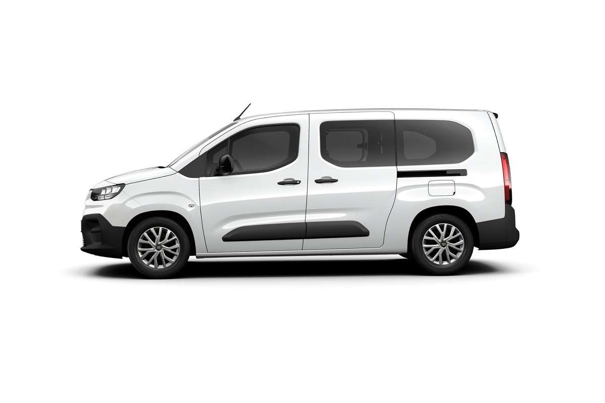 Fiat Doblo Passo Lungo immagine 1