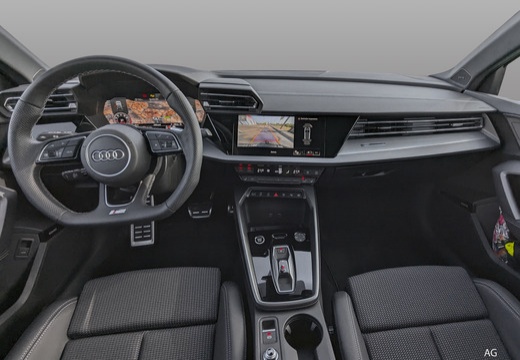 Audi RS3 Sportback immagine 19