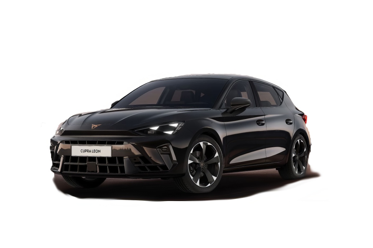 Cupra Leon immagine 1