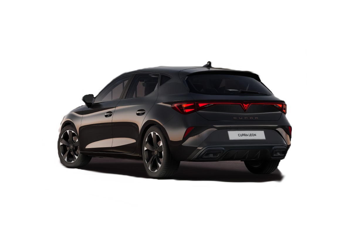Cupra Leon immagine 3