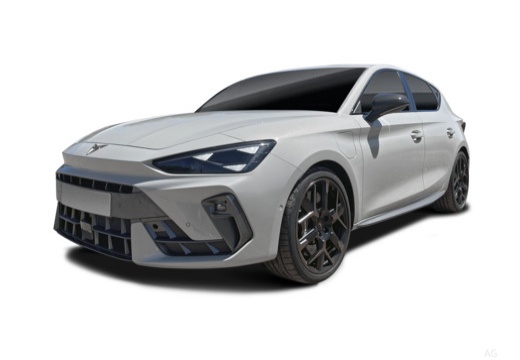Cupra Leon immagine 2