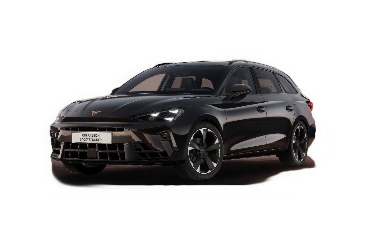 Cupra Leon Sportstourer immagine 11