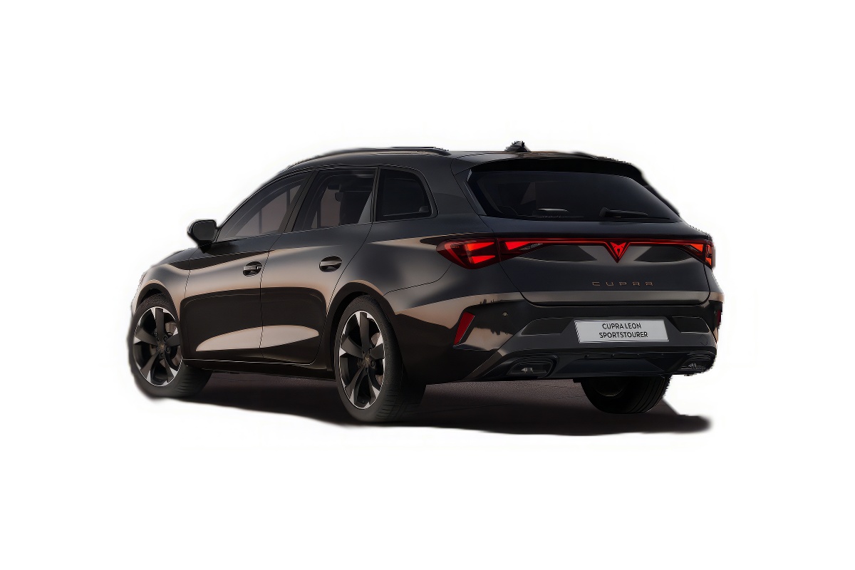 Cupra Leon Sportstourer immagine 12