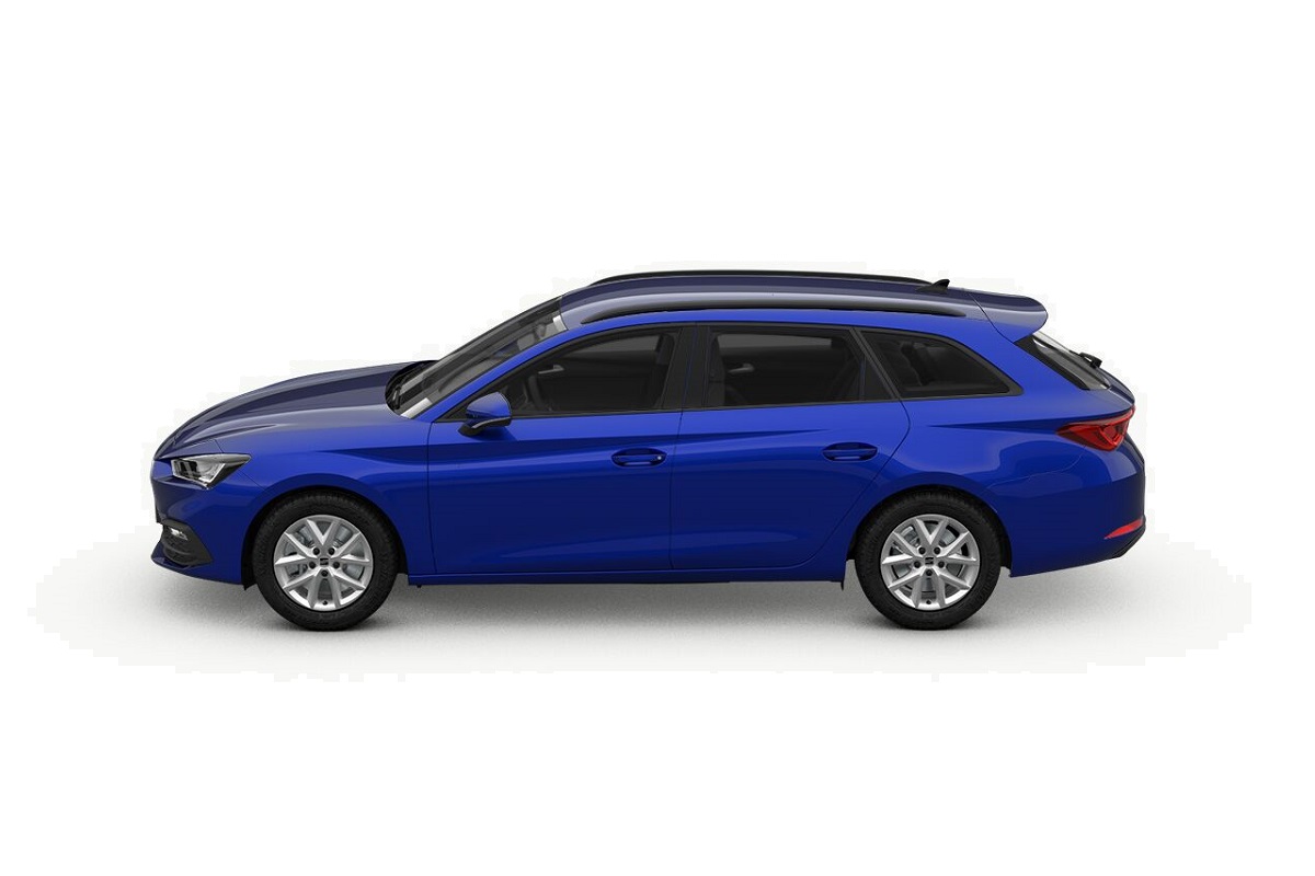 Seat Leon Sportstourer immagine 8