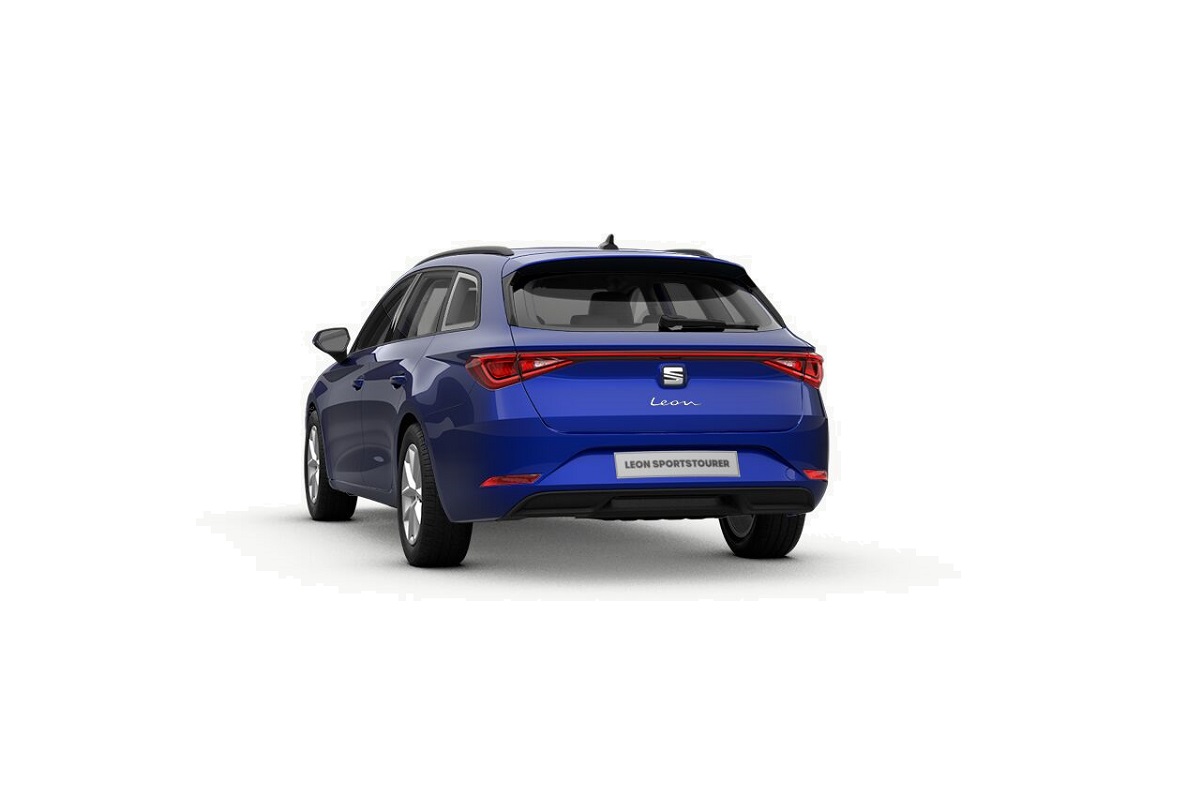 Seat Leon Sportstourer immagine 3