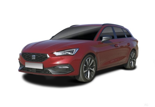 Seat Leon Sportstourer immagine 2