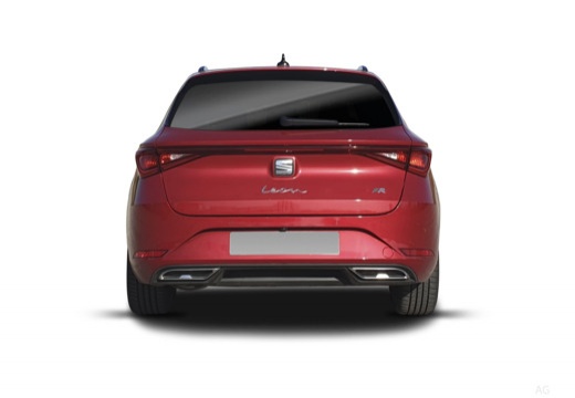 Seat Leon Sportstourer immagine 5