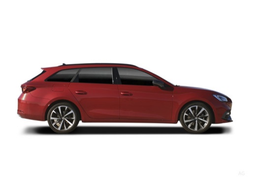 Seat Leon Sportstourer immagine 6