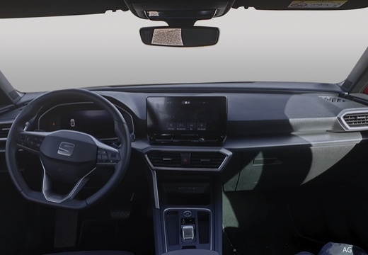 Seat Leon Sportstourer immagine 10
