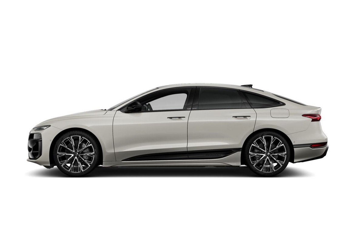 Audi S6 e-tron Sportback immagine 4