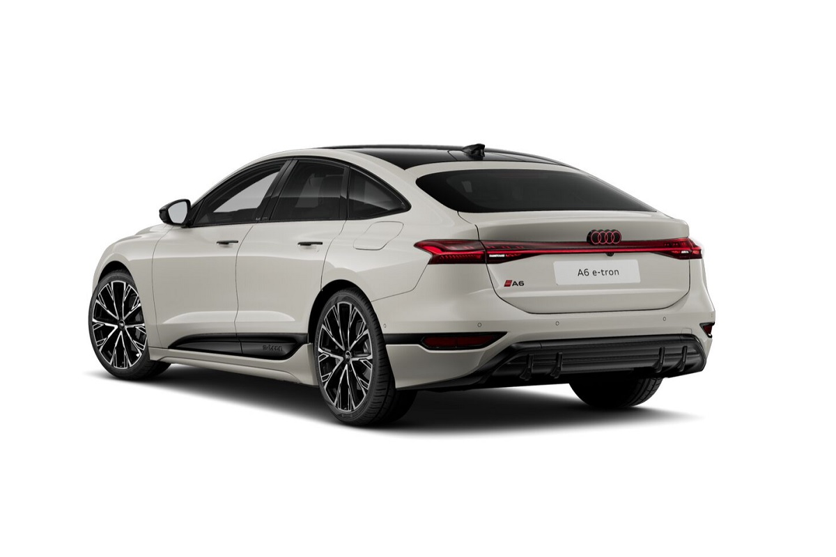 Audi S6 e-tron Sportback immagine 3