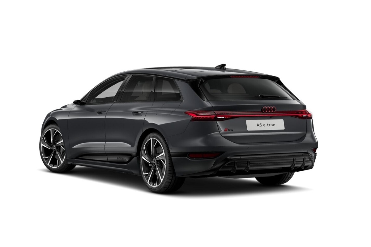 Audi S6 e-tron Avant immagine 4