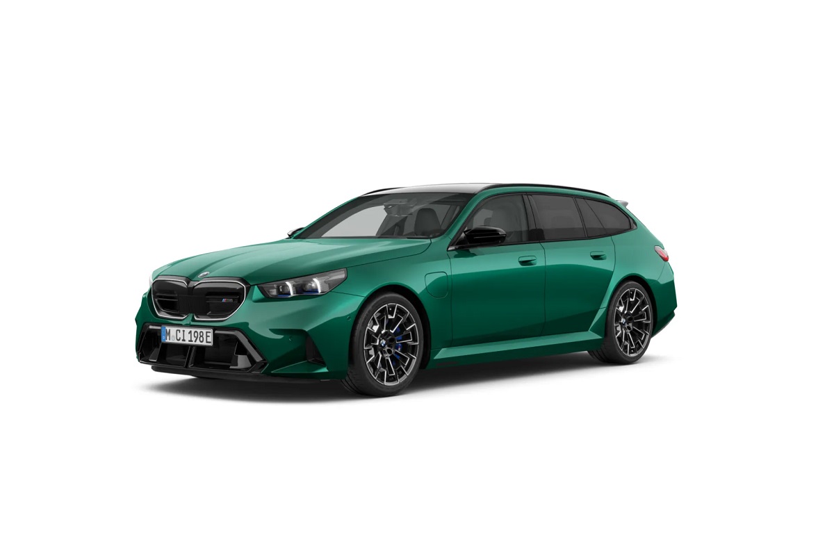 BMW M5 Touring immagine 4