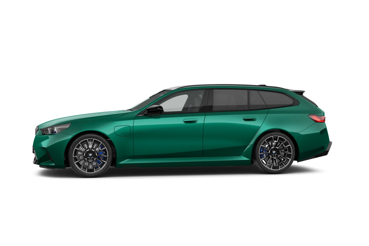 BMW M5 Touring immagine 3