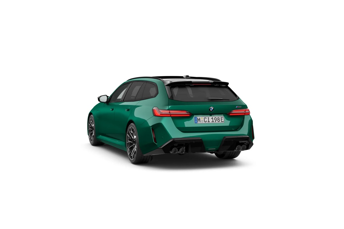 BMW M5 Touring immagine 2