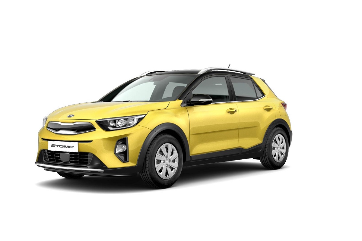 Kia Stonic immagine 31