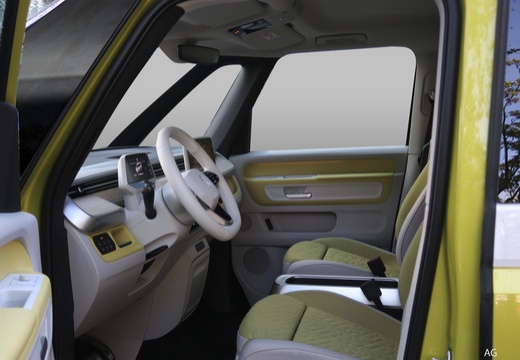 Volkswagen ID.Buzz Passo Corto immagine 9