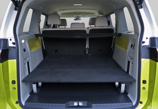 Volkswagen ID.Buzz Passo Corto immagine 8