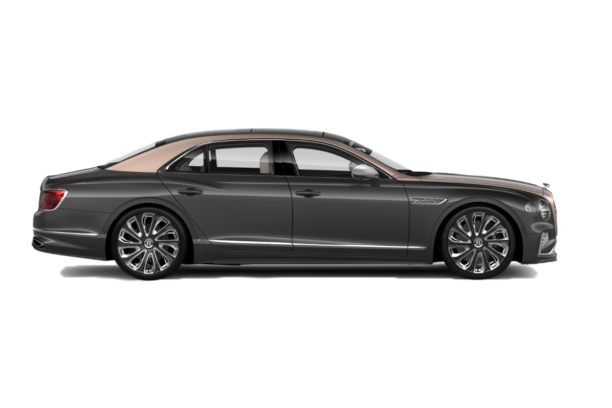 Bentley Flying Spur immagine 12