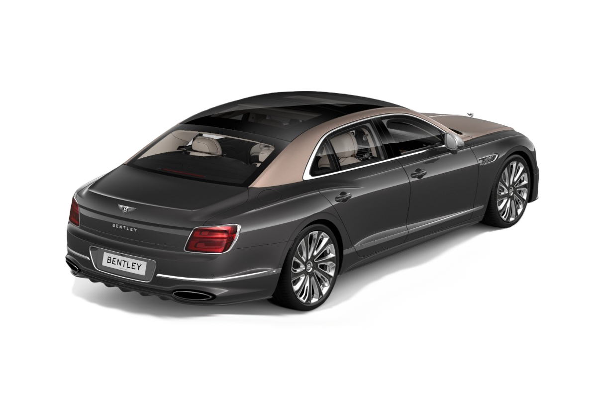 Bentley Flying Spur immagine 11