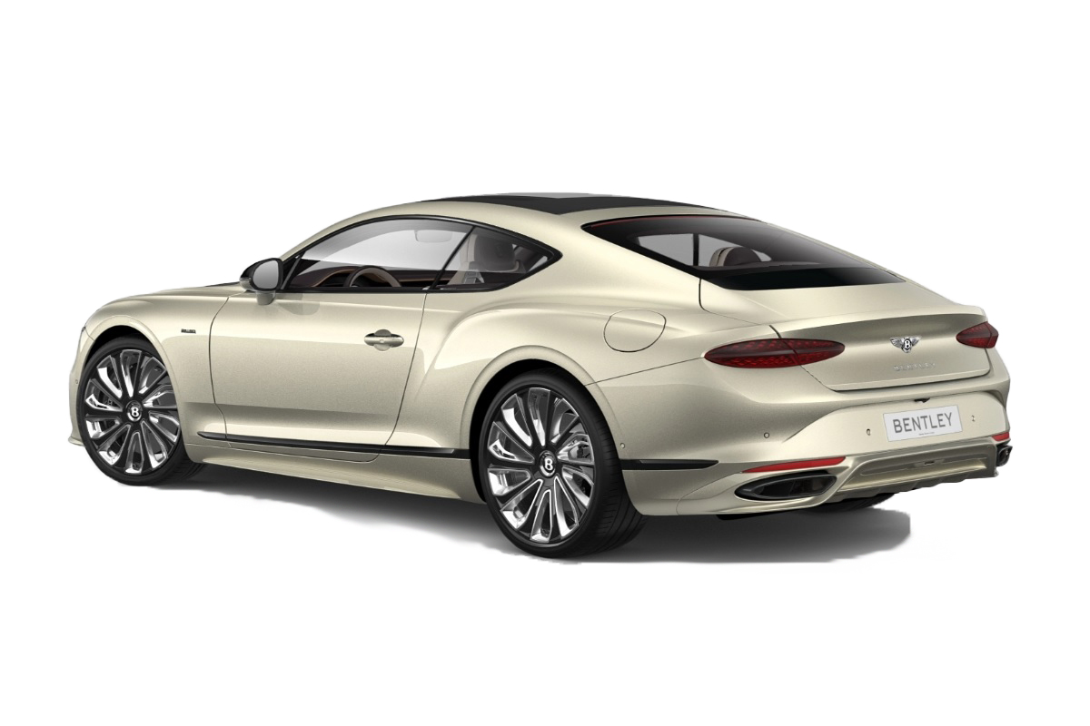 Bentley Continental GT immagine 2