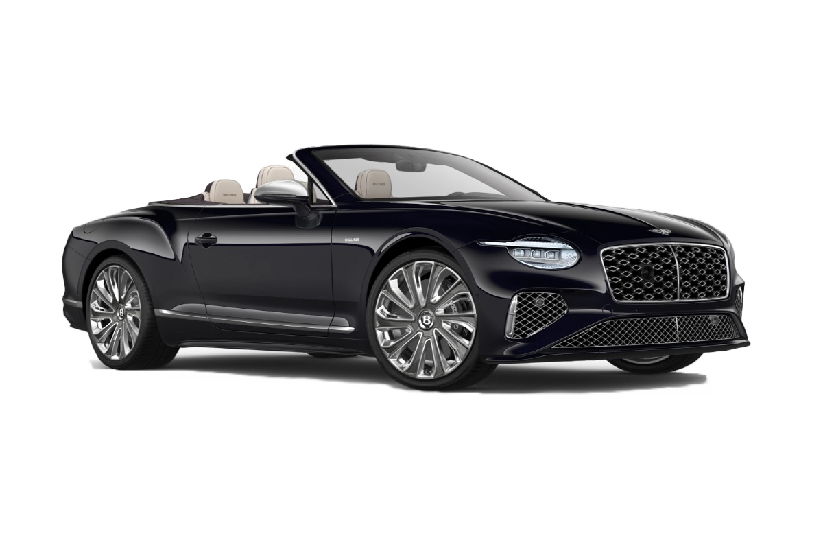 Bentley Continental GTC immagine 3