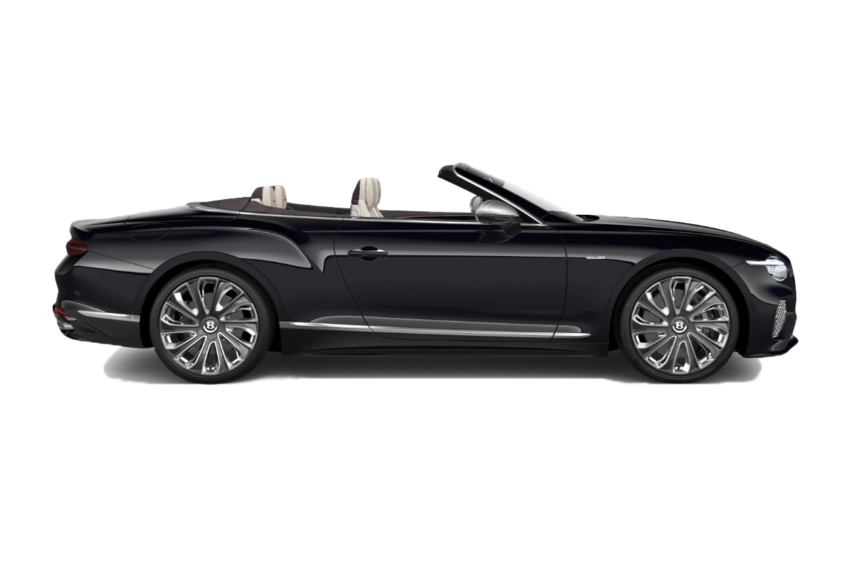 Bentley Continental GTC immagine 4