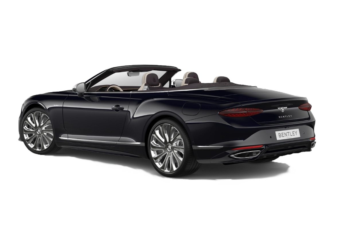 Bentley Continental GTC immagine 2