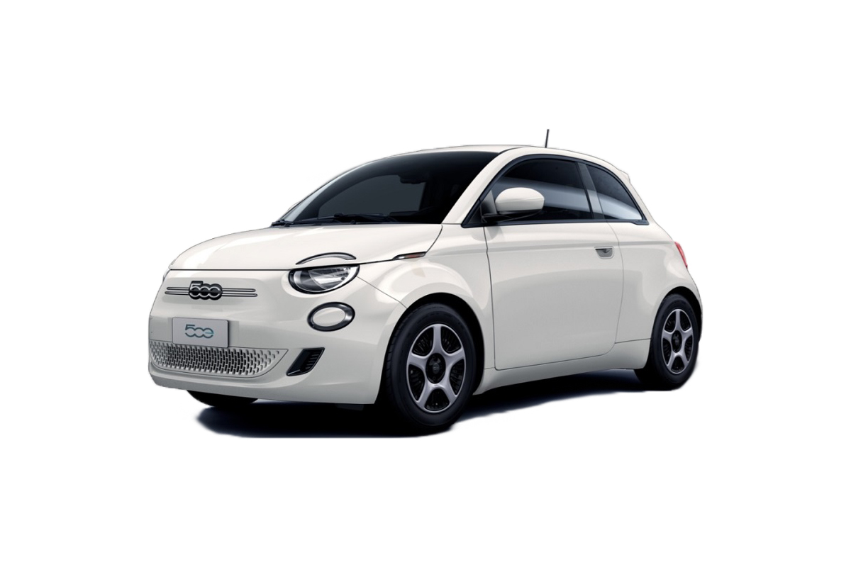 Fiat 500e 3+1 immagine 1