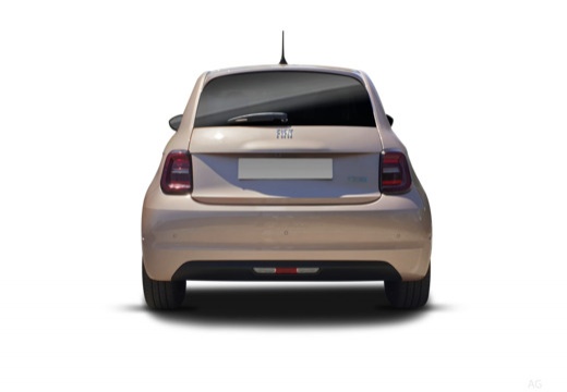 Fiat 500e 3+1 immagine 3