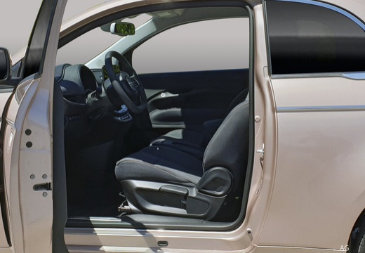 Fiat 500e 3+1 immagine 9