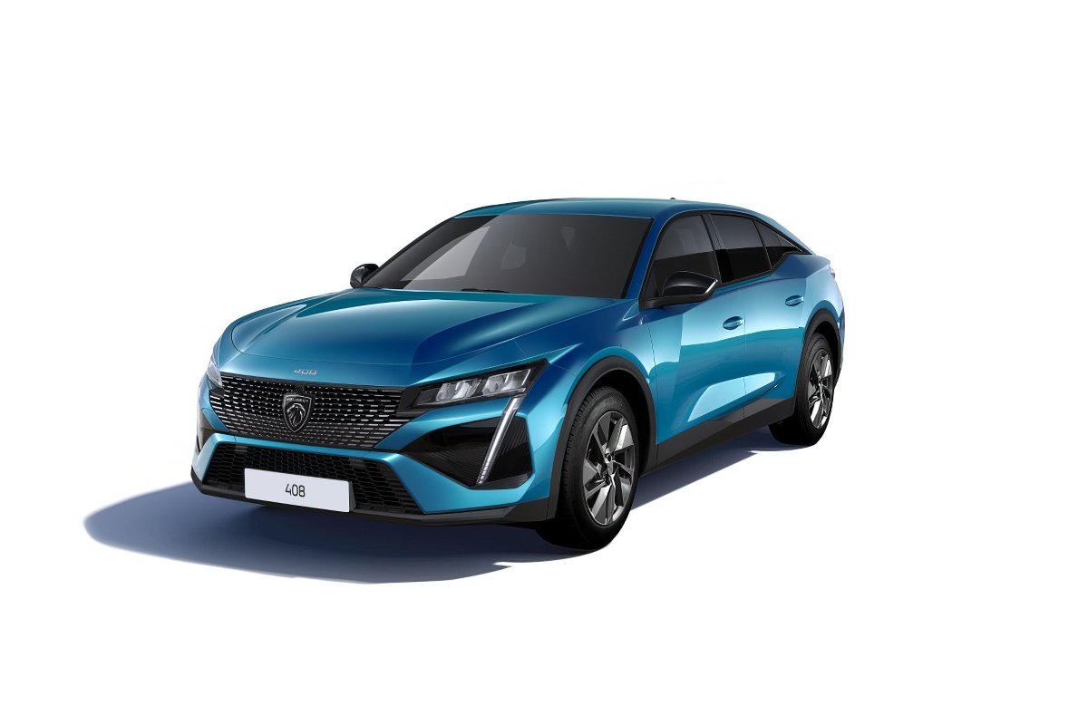 Peugeot 408 immagine 1