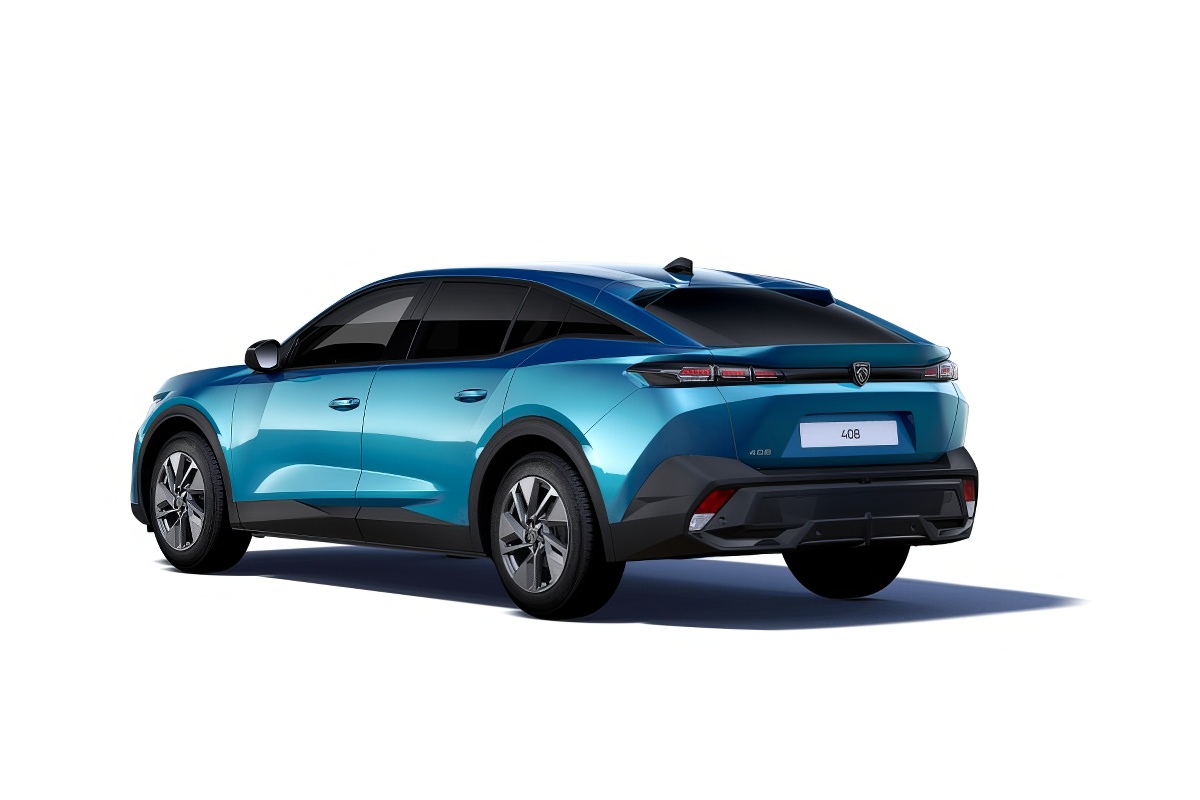 Peugeot 408 immagine 2