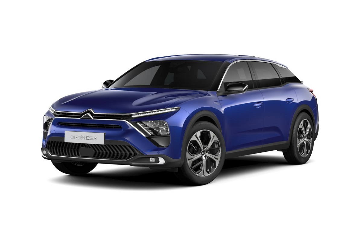 Citroen C5 X immagine 1